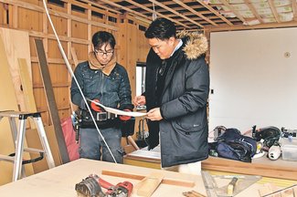 ＜震災後を生きる～能登半島地震１年＞２<br />なりわい再建／念願ホテル諦めない　液状化被害 移転を決断