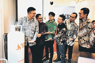 フロントライン富山けいざい（１０４）<br />インドネシアの県内企業／再エネ分野で成長