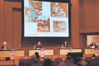 人の営みに寄り添う心のケア継続を　富山で能登半島地震考えるシンポ