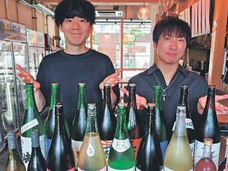 大阪の飲食店で富山フェア　万博県ブースＰＲ