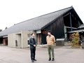 若鶴酒造（砺波）の「大正蔵」「昭和蔵松庫」「三郎丸蒸留所」と吉村家住宅（富山）、国の有形文化財に　文化審答申