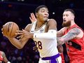 八村１０得点、レーカーズ連敗止める　ＮＢＡ