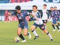 カターレ、ホームで連勝目指す　９日に磐田戦、元Ｊ１相手に主導権狙う
