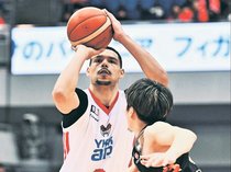 グラウジーズ快勝、連敗４で止める　大阪に９３－７６
