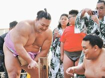 変わりゆく角界の正月　初場所へ稽古→年末年始は休養、朝乃山は実家で充電