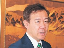 田畑氏の衆院選比例転出、後援会から一任　「しかるべき時に判断」、感謝示すも１区に決意