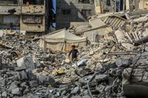 「ガザ分割統治」に懸念