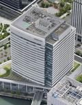 日産本社、９７０億円で売却