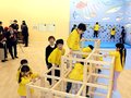 砺波市の子育て支援拠点開館　イオン内に「こどもおーる」