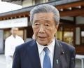 自民幹事長が靖国神社参拝