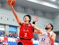 グラウジーズ、今季初勝利　茨城に８６－７５