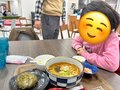 新湊の「かけ中」美味しい！