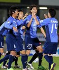 苔口３戦連発、吉川拓プロ初ゴール　カターレ－鳥取戦