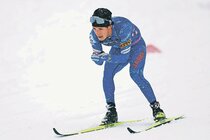 パラ距離の川除１位通過、世界ノルディック　男子距離１０キロクラシカル、県勢は広瀬の３６位最高