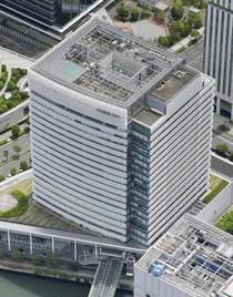 日産、横浜の本社９７０億円売却