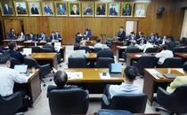 夫婦別姓「実現の動き止まった」