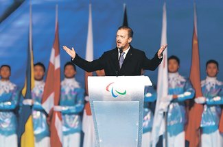 ロシアが国代表しパラ出場も　連続「金」狙う川除に影響か