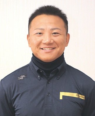 カラフル<br />新川高校硬式野球部監督・古谷大至さん