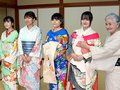 着物文化発信へ富山大生らがショー　高岡で２０、２１日「ミラレ金屋町」