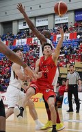 グラウジーズ競り負け　秋田に６８－７４
