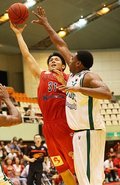富山、開幕戦飾る　ｂｊリーグ