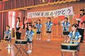 ６９年間ありがとう　氷見・速川保育園閉園、園児が稚児太鼓披露