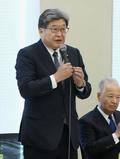 萩生田氏、超党派議連会長に就任