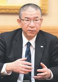 森島ＮＥＸＣＯ中日本金沢支社長、東海北陸道４車線化「順調」