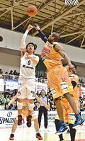 グラウジーズ４連勝　群馬に８９－７８