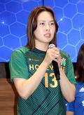 ハンド北国石川、初代女王に抱負