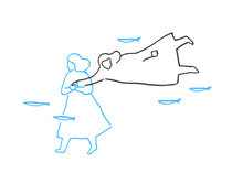 秋刀魚の速度を調べる日 <br />歌人・島楓果