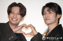 森崎ウィン、SNSのオススメがSnow Manでいっぱい…向井康二の別作品もチェック「めちゃくちゃかっこいい社長やってるな」