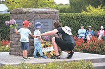 友情の大切さ訴え　ＮＺ地震１５年、現地で市民追悼式