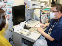 とやま再起動 第２章（５）<br />取材余話　「献身」前提の医療転換を