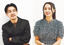 「立山と人間の対比 色濃く」　県内ロケ「＃拡散」２７日全国公開、成田凌主演・沢尻エリカ出演