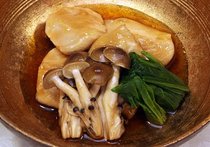 鶏の治部煮