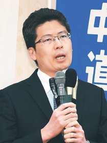 山さん、新党の訴え及ばず　衆院選富山１区