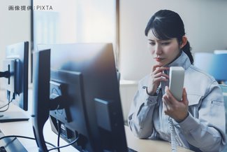 ネット社会や経験不足が背景に【職場の電話が苦手な若者たち（上）】