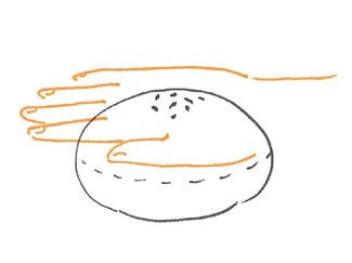 あのアンパンを食べたい