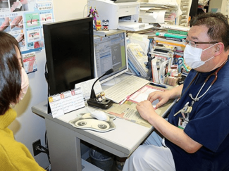 とやま再起動 第２章（５）<br />取材余話　「献身」前提の医療転換を