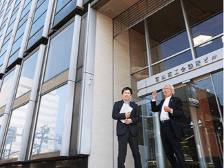 たてものに会いにいく（２０）<br />富山商工会議所ビル