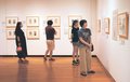 １８世紀の英国の歩み、植物画でたどる　高岡市美術館で企画展、陶磁器も展示