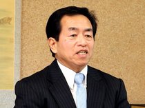 「町政に新しい風吹かせる」　立山町長選、前県警察学校長の渡辺氏が出馬表明