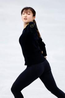 「いよいよ出番」高ぶる坂本花織