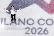 フィギュア男子ＳＰに鍵山優真