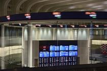 東証、一時１５００円超下げ