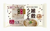 ３種の雑穀冷凍うどん