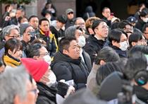 衆院選公示、高市政権信任問う