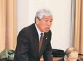 地鉄本線全線存続を　黒部の自治会・観光団体、知事に要望書提出
