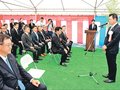 ２８年末から７００人勤務　ほくほくＦＧ、本社ビル８月１日着工